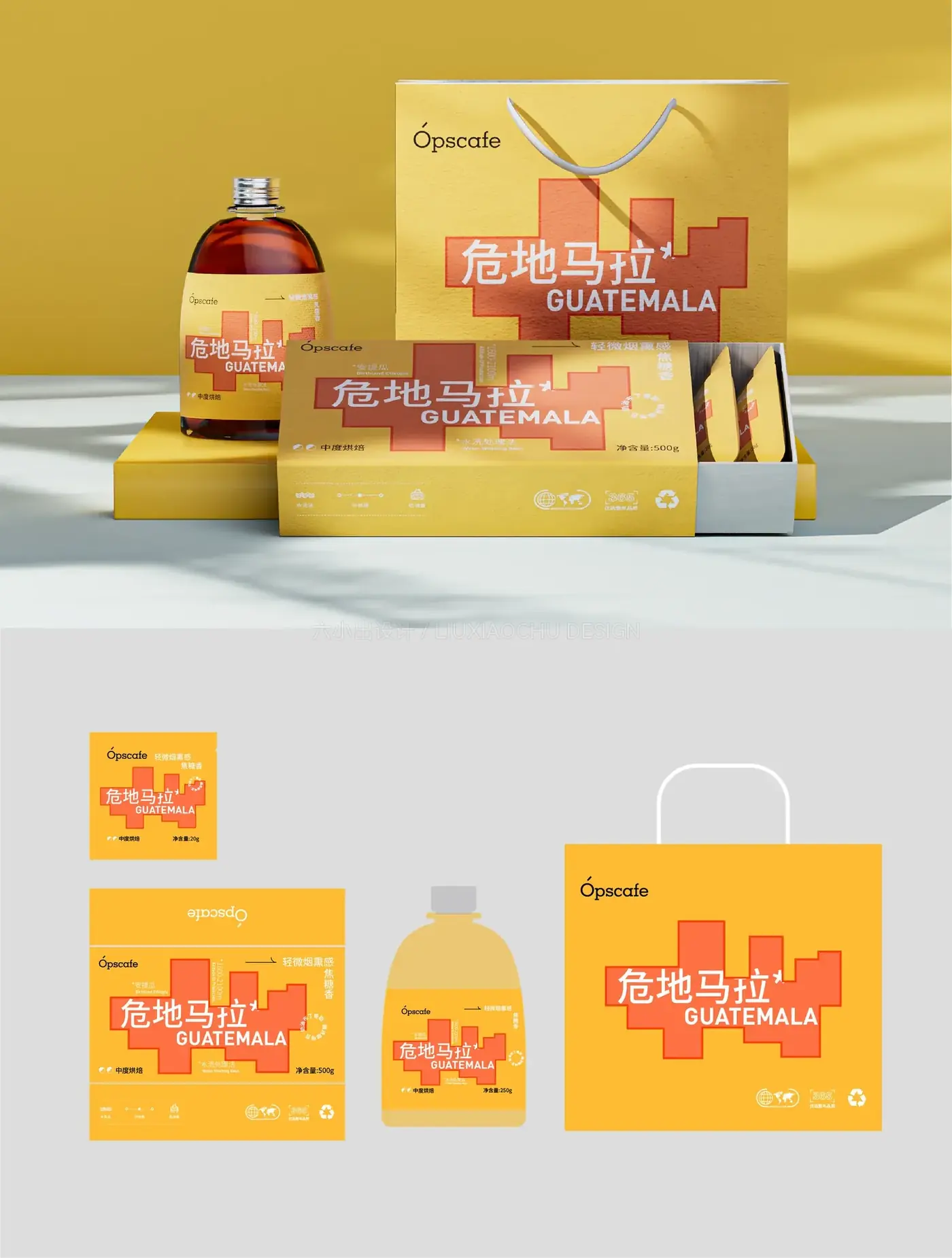世界产地咖啡 完整提案第 3 页