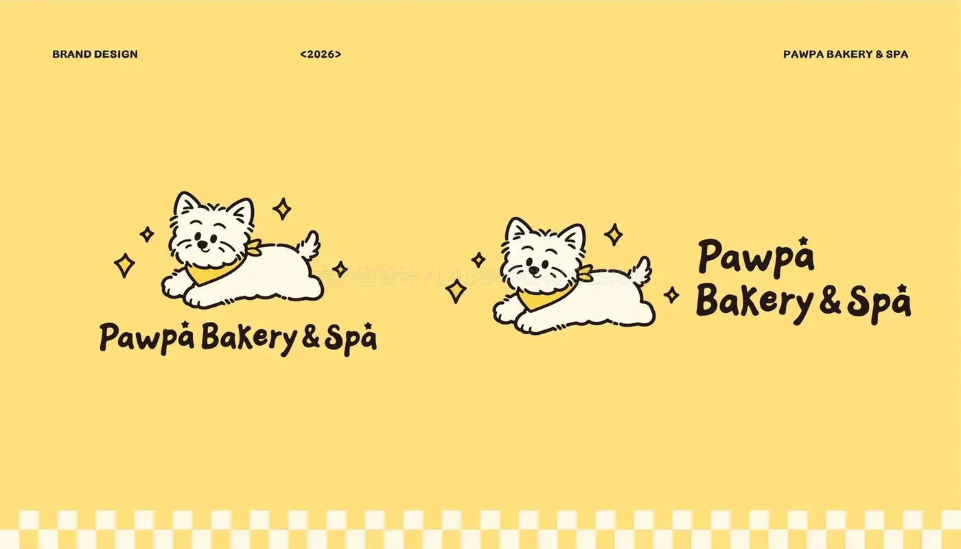 Pawpa Bakery & Spa 完整提案第 12 页