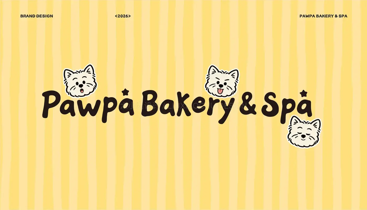 Pawpa Bakery & Spa 完整提案第 15 页