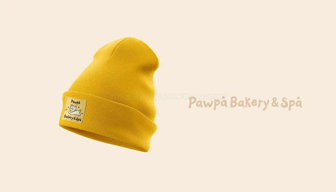 Pawpa Bakery & Spa 完整提案第 21 页