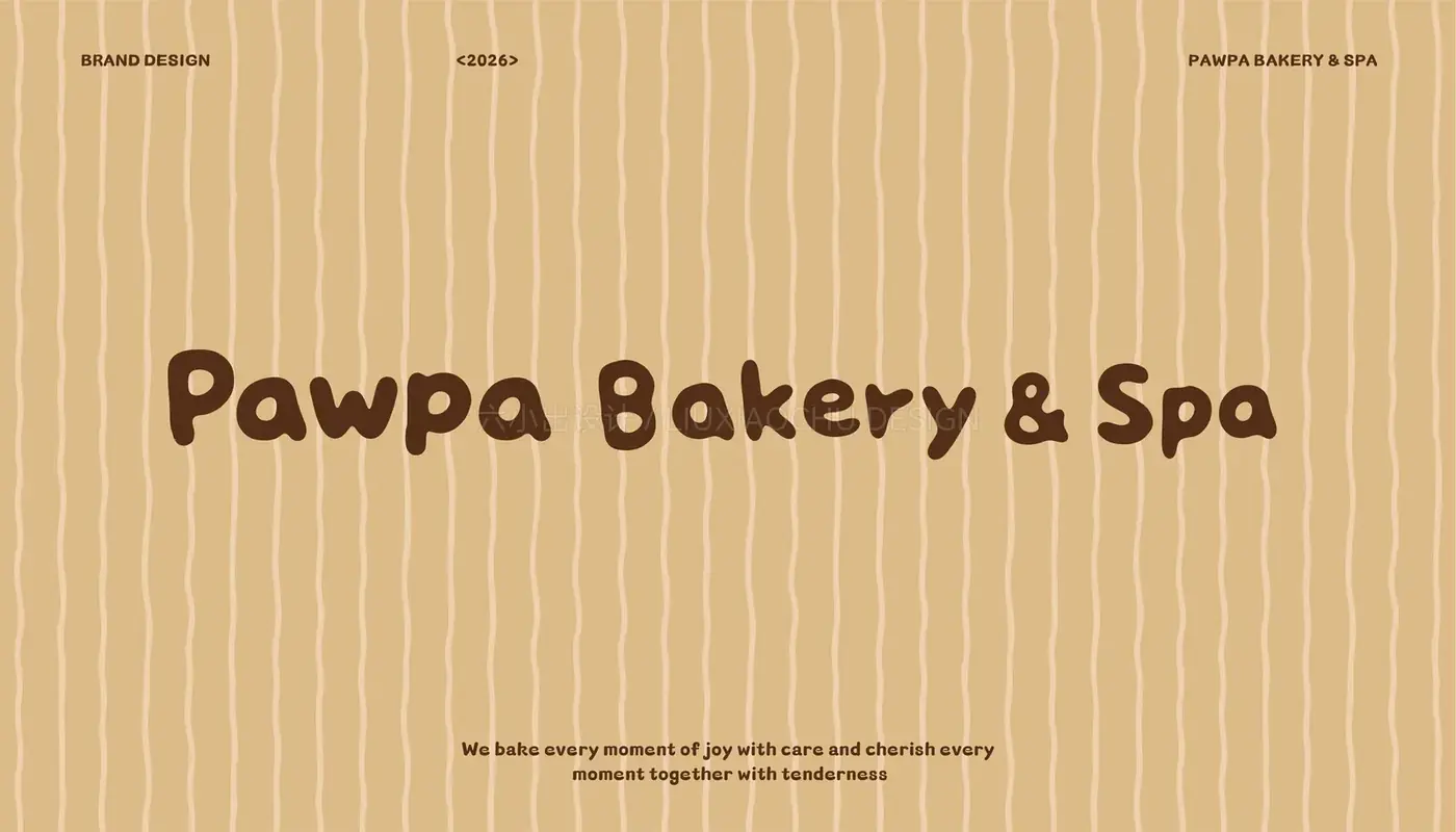 Pawpa Bakery & Spa 完整提案第 28 页