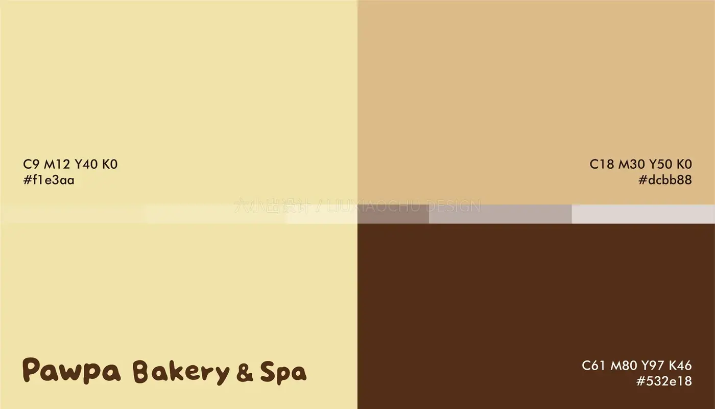 Pawpa Bakery & Spa 完整提案第 30 页