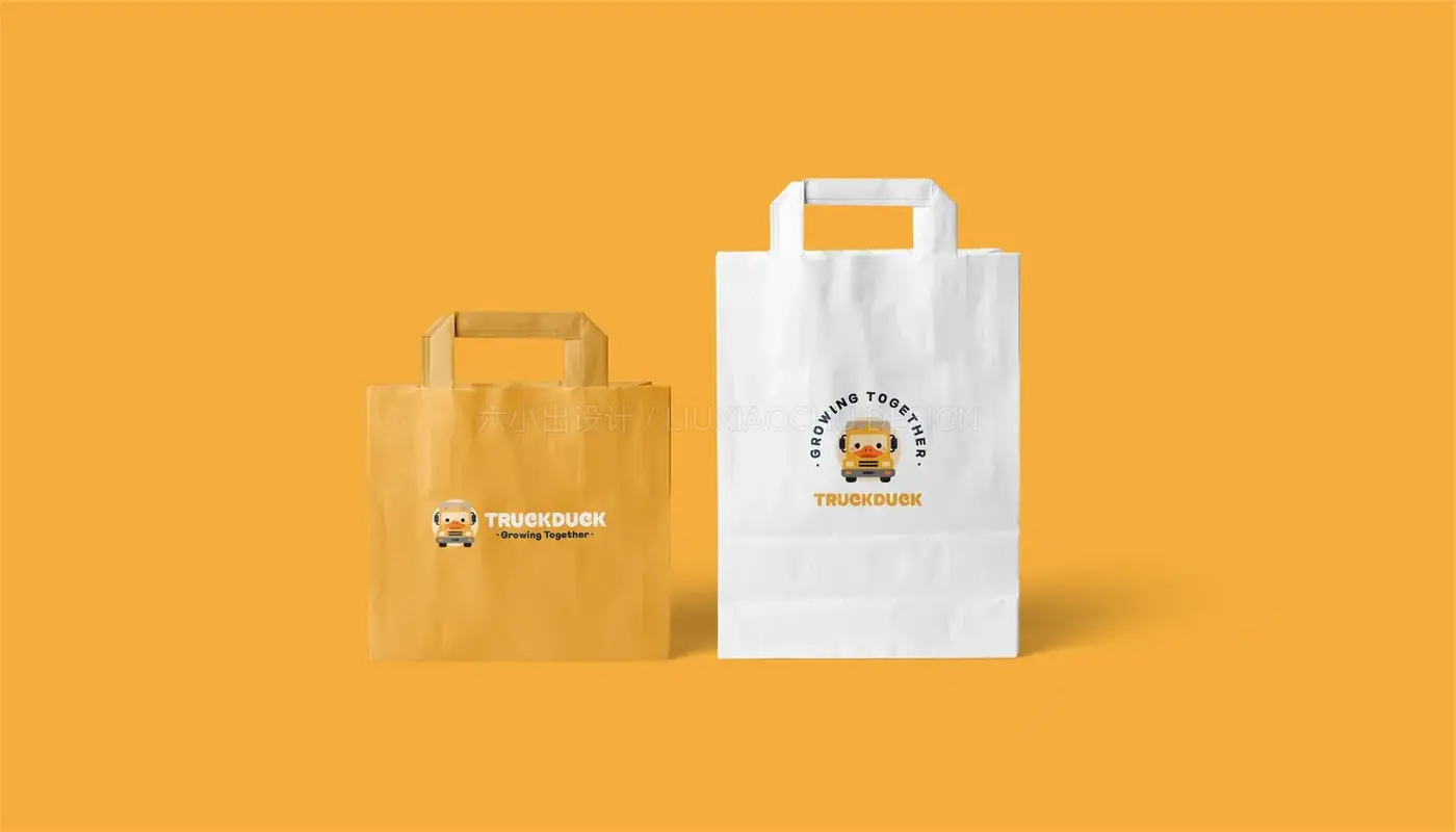 Trskduck 童装 完整提案第 23 页