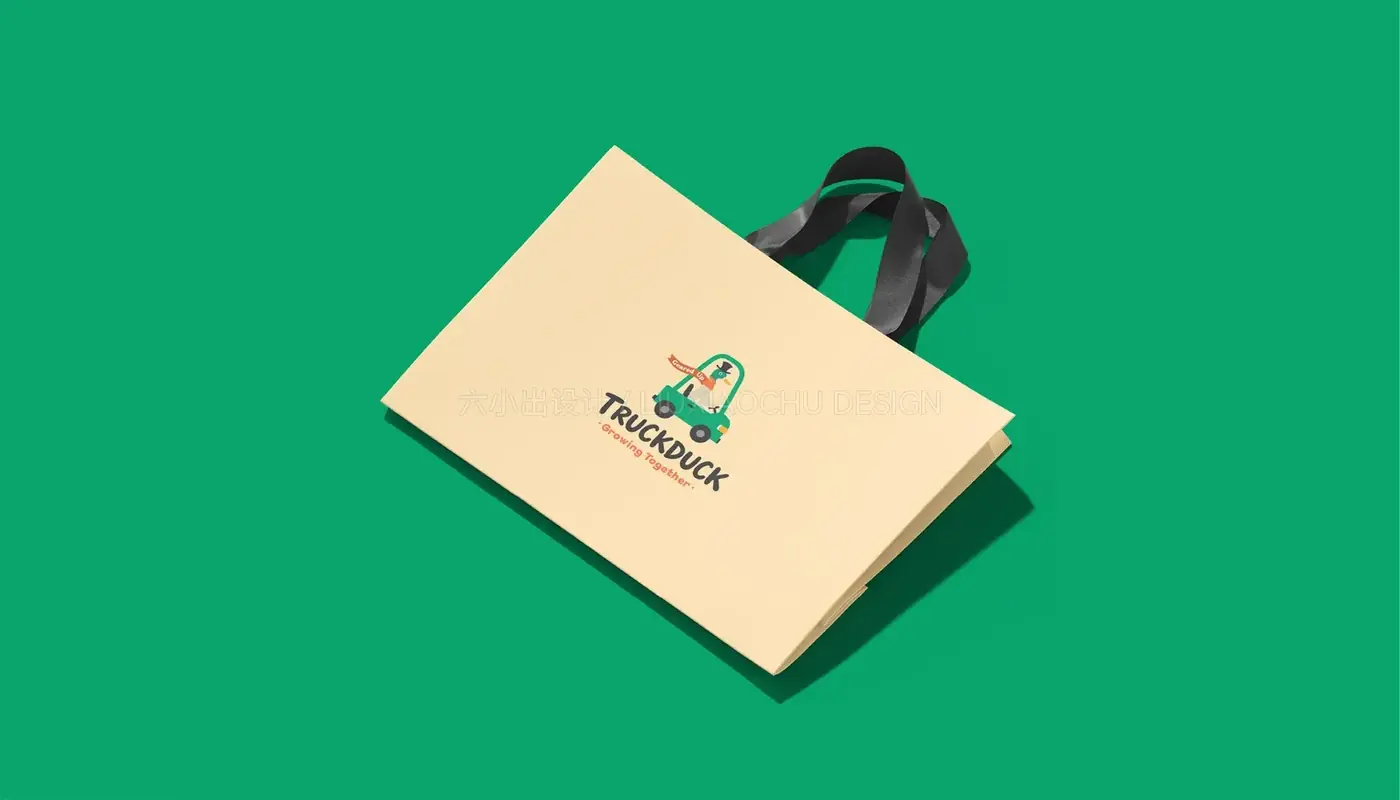 Trskduck 童装 完整提案第 40 页