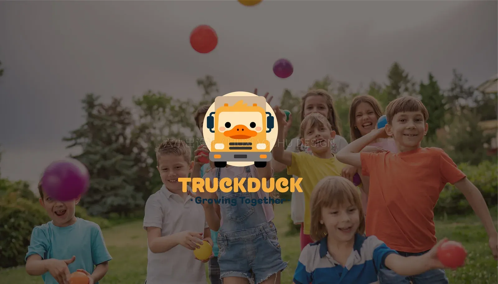 Trskduck 童装 项目展示 2