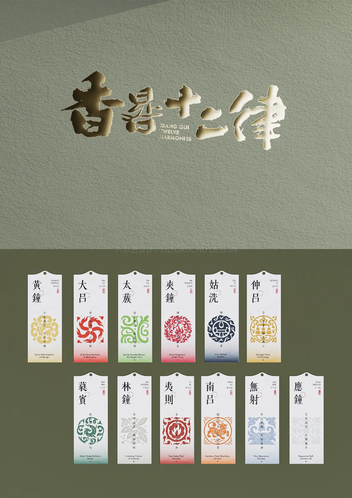 香晷十二律 完整提案第 11 页
