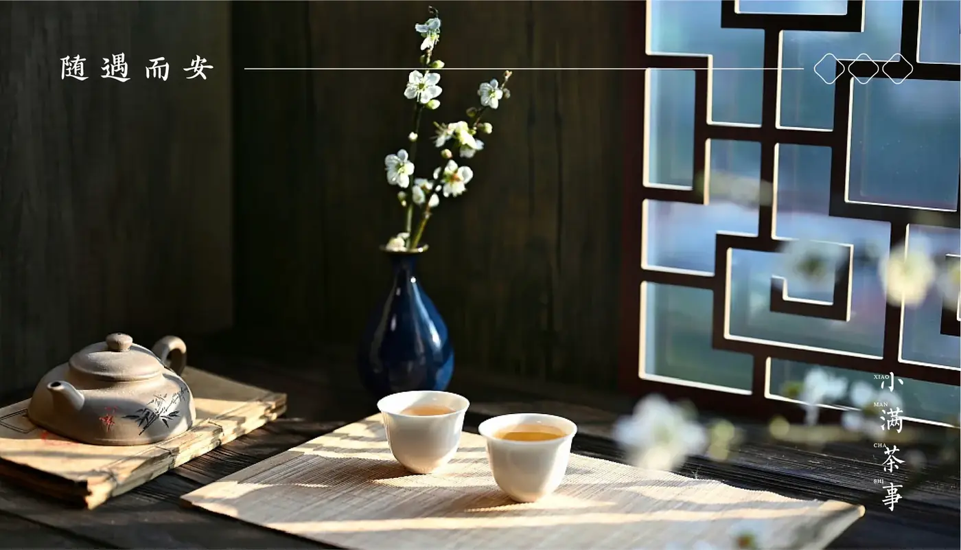 小满茶事 完整提案第 20 页